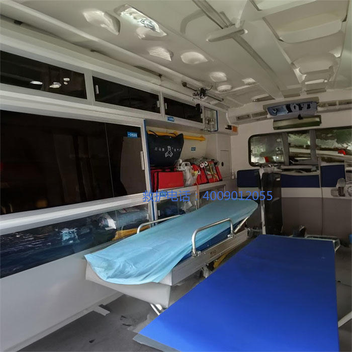 租赁急救车联系方式